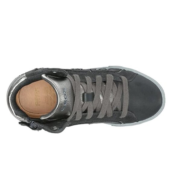 Geox Kids J Creamy 10 Sneaker - Picture 6 of 9